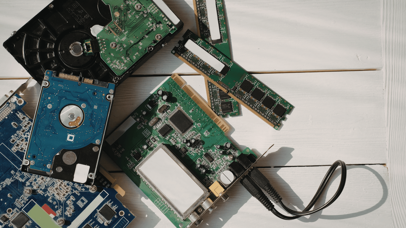 Business hardware solutions